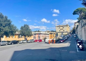Quadrilocale Via Giuseppe Fasce, Genova (zona Albaro) - foto 21