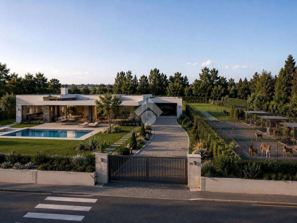 Building land Via Maggia, Ravenna (neighborhood San Zaccaria) - photo 1
