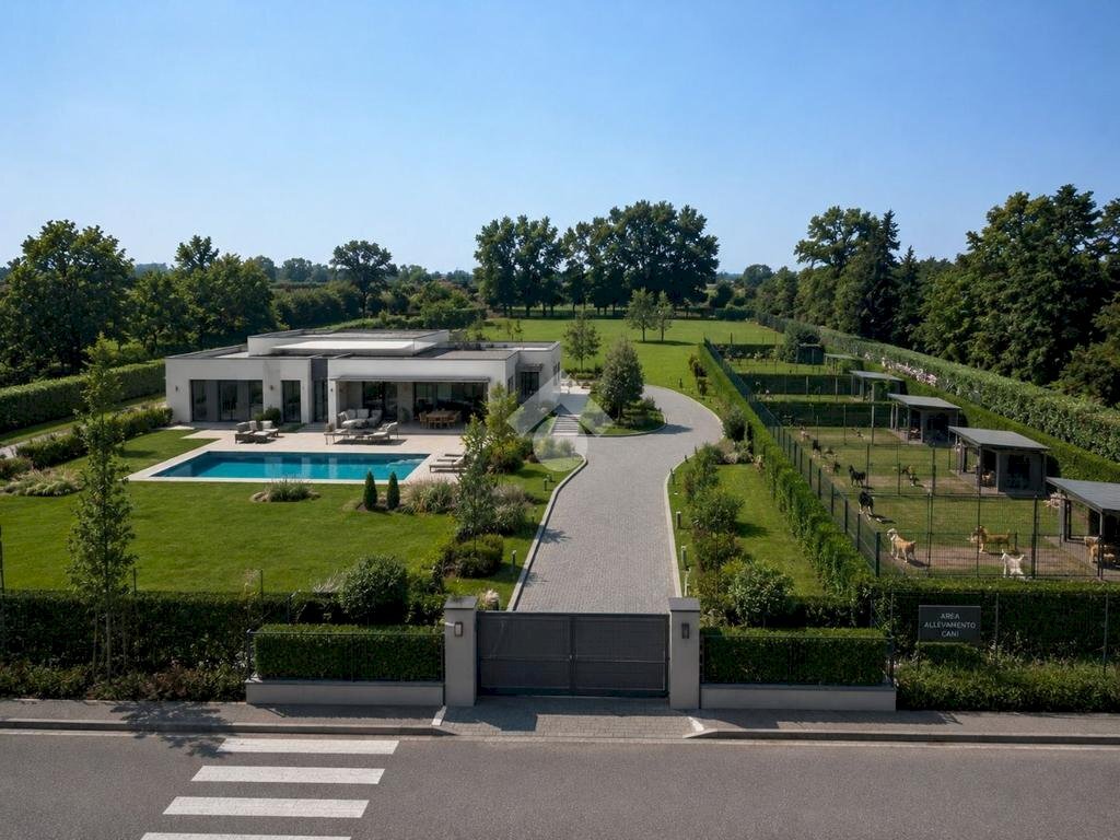 Building land Via Maggia, Ravenna (neighborhood San Zaccaria) - photo 3