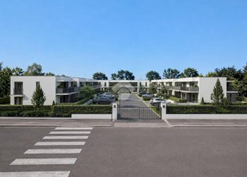 Building land Via Maggia, Ravenna (neighborhood San Zaccaria) - photo 2
