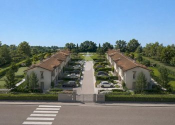 Building land Via Maggia, Ravenna (neighborhood San Zaccaria) - photo 4