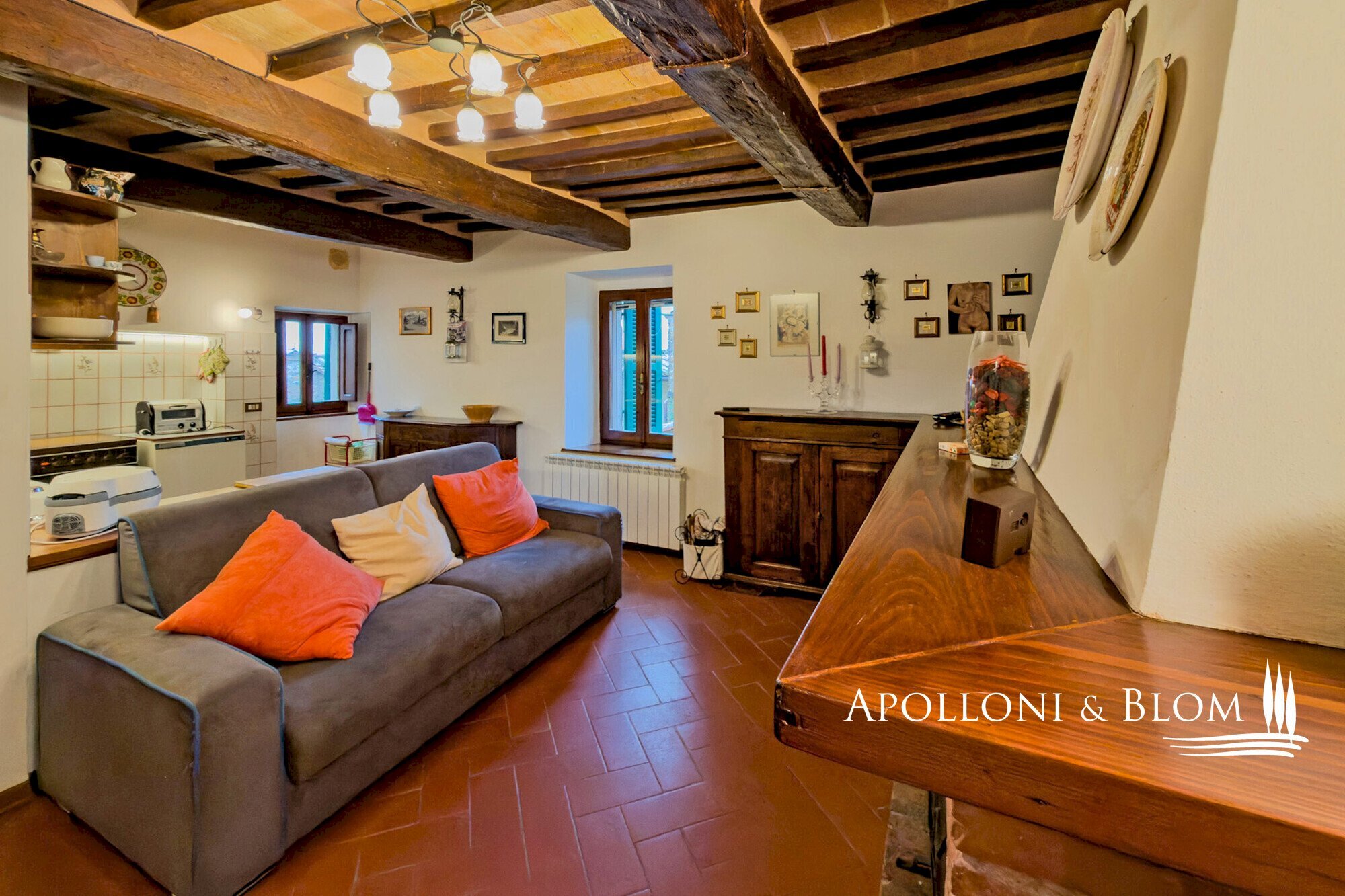Apartment Cetona - photo 1