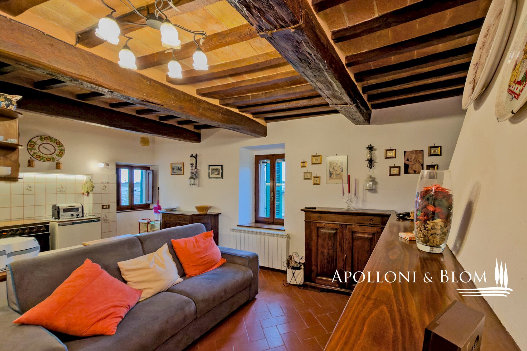 Apartment Cetona - photo 2