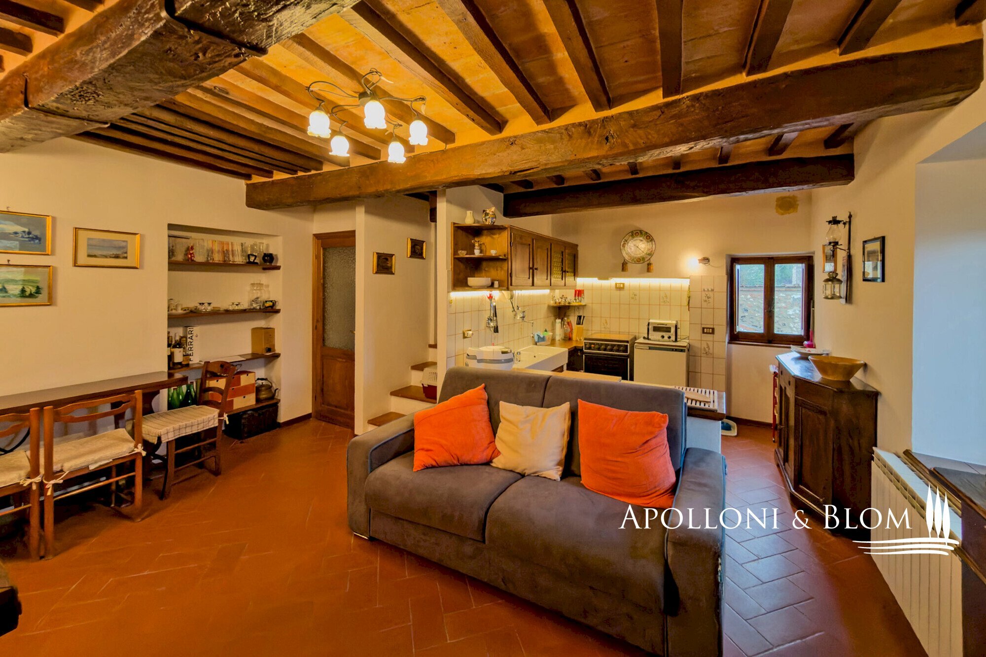 Apartment Cetona - photo 3