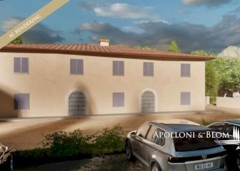 Rustico Strada di Certosa, 137, Asciano - foto 1