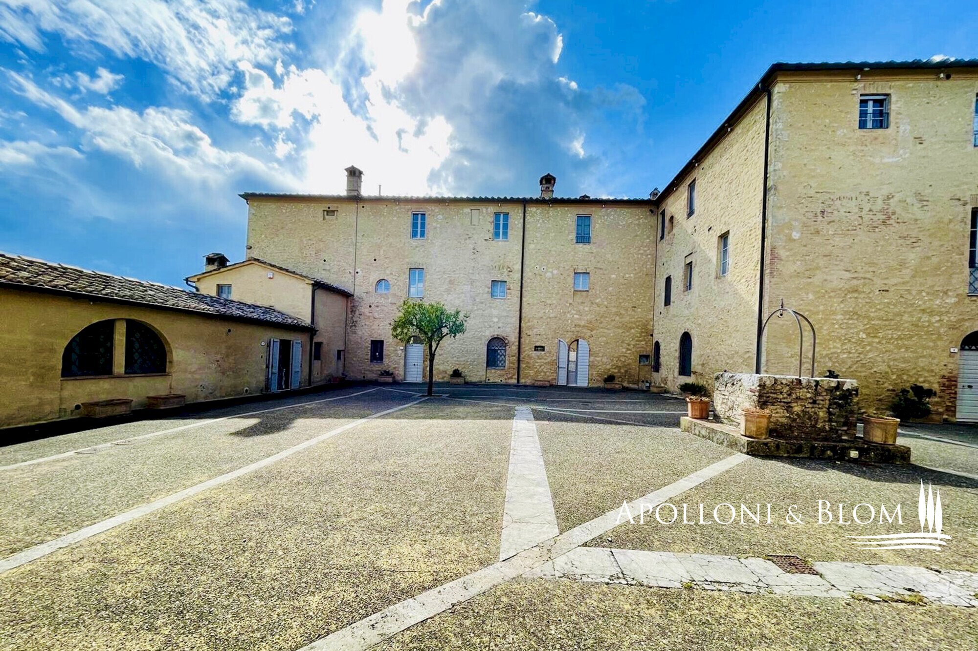 Appartamento Di Carpineta, 34, Monteriggioni - foto 1