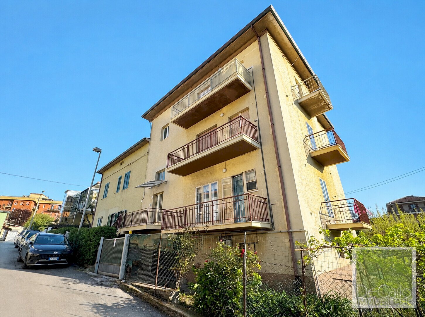 Four-room apartment Via Esino, 129, Ancona (neighborhood Torrette) - photo 1