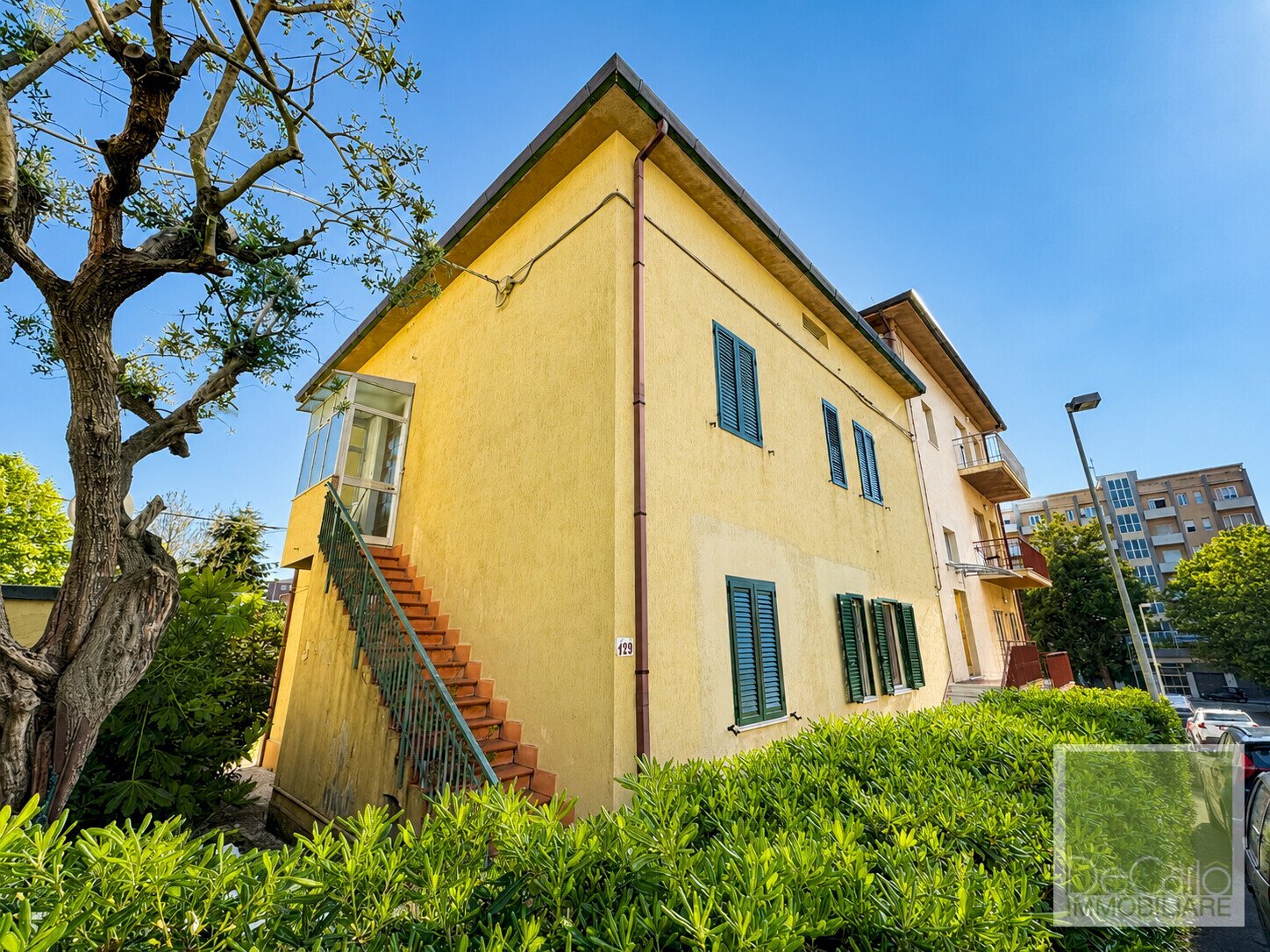 Four-room apartment Via Esino, 129, Ancona (neighborhood Torrette) - photo 2