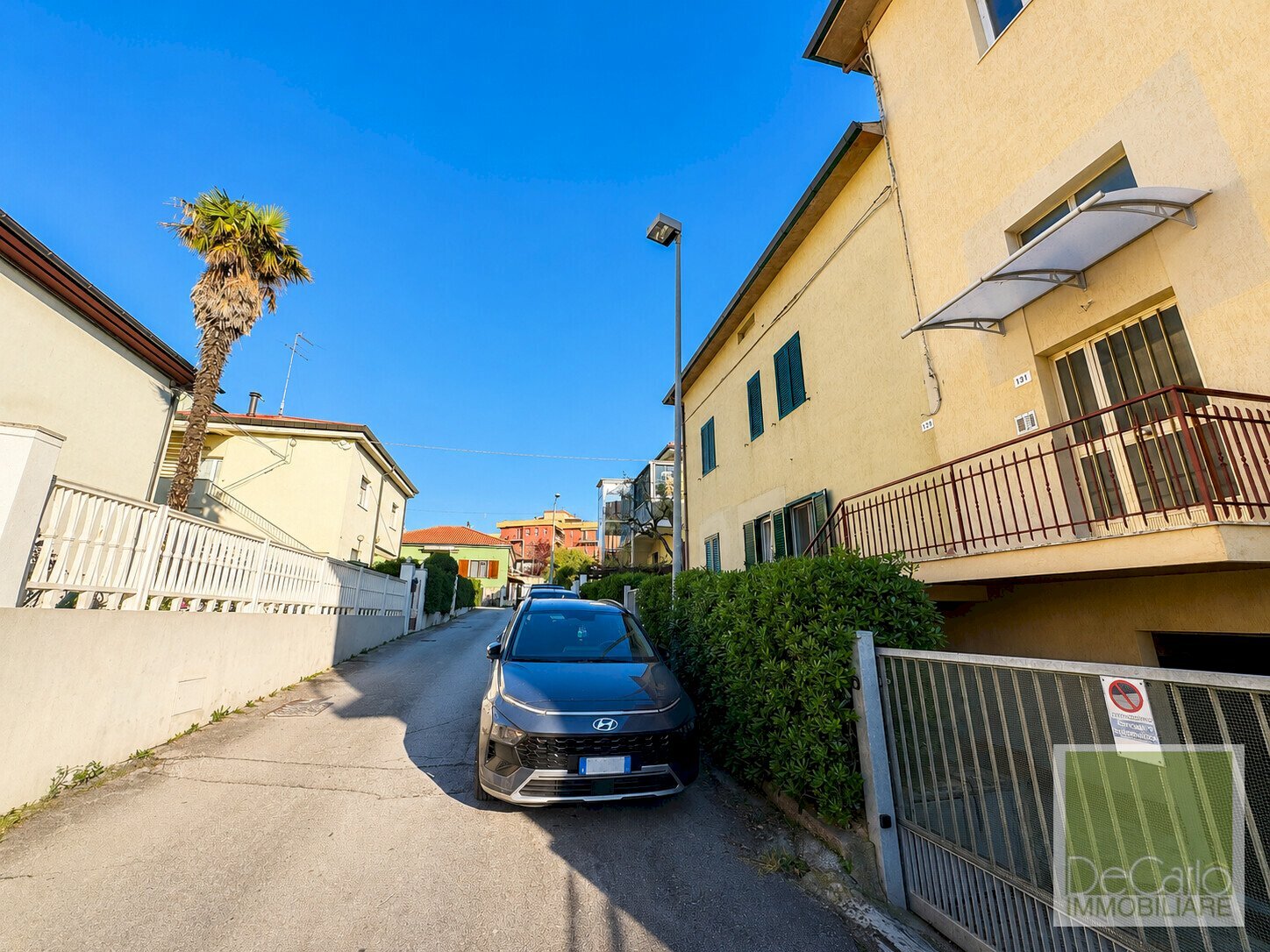 Four-room apartment Via Esino, 129, Ancona (neighborhood Torrette) - photo 3