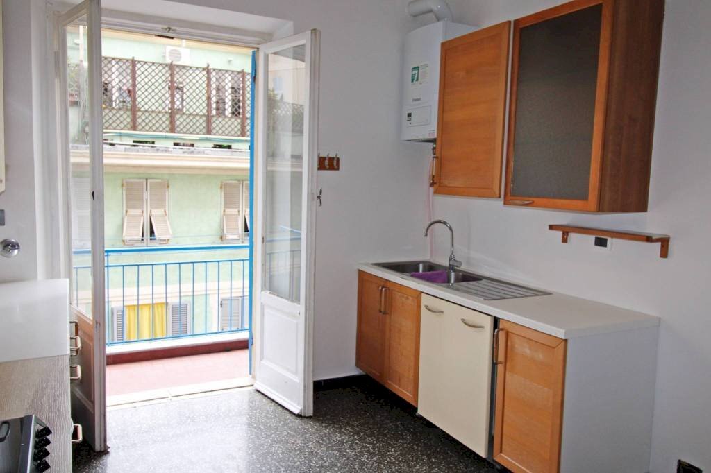Apartment Genova (neighborhood Castelletto) - photo 1