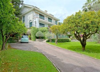 Giardino - Villa via Andrea Doria, Santa Margherita Ligure - foto 4