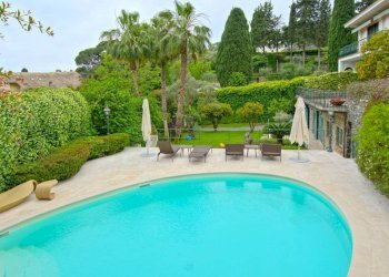 Piscina - Villa via Andrea Doria, Santa Margherita Ligure - foto 7