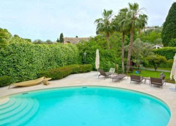 Piscina - Villa via Andrea Doria, Santa Margherita Ligure - foto 20