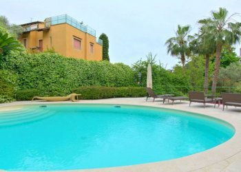 Piscina - Villa via Andrea Doria, Santa Margherita Ligure - foto 28