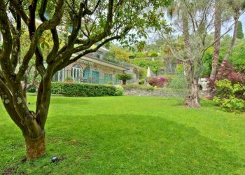 Giardino - Villa via Andrea Doria, Santa Margherita Ligure - foto 29