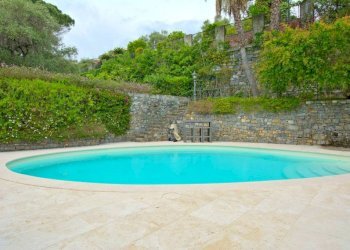 Piscina - Villa via Andrea Doria, Santa Margherita Ligure - foto 37