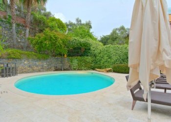 Piscina - Villa via Andrea Doria, Santa Margherita Ligure - foto 45