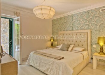 Camera da letto - Villa via Andrea Doria, Santa Margherita Ligure - foto 48