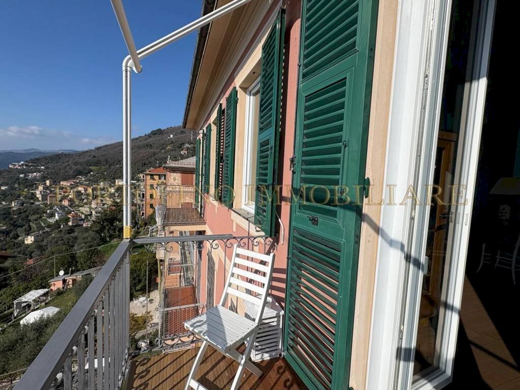 Terrazzo - Attic corso Giuseppe Mazzini, Camogli - photo 2
