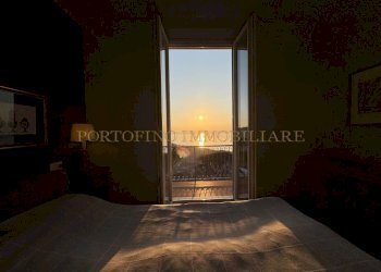 Camera da letto - Attic corso Giuseppe Mazzini, Camogli - photo 13