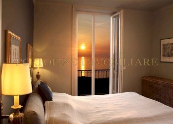 Camera da letto - Attic corso Giuseppe Mazzini, Camogli - photo 17