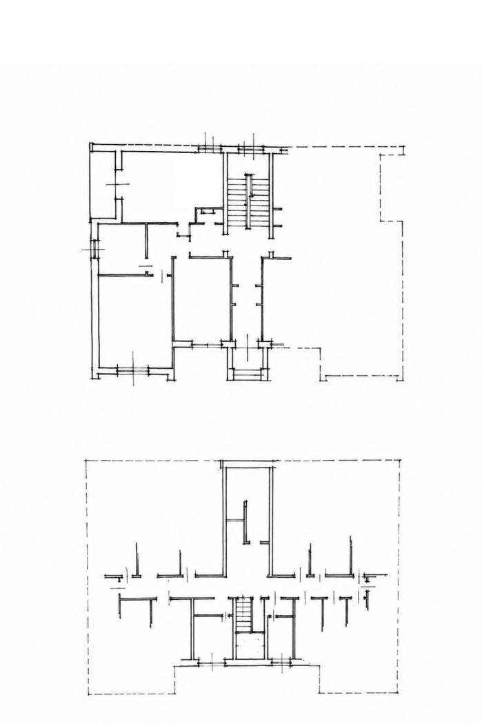 Trilocale via Alessandro Volta, 15, Carmagnola - planimetria 1