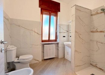 Bagno - Trilocale via Alessandro Volta, 15, Carmagnola - foto 21
