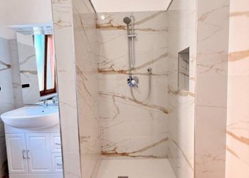 Bagno - Trilocale via Alessandro Volta, 15, Carmagnola - foto 22