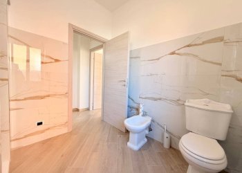 Bagno - Trilocale via Alessandro Volta, 15, Carmagnola - foto 24