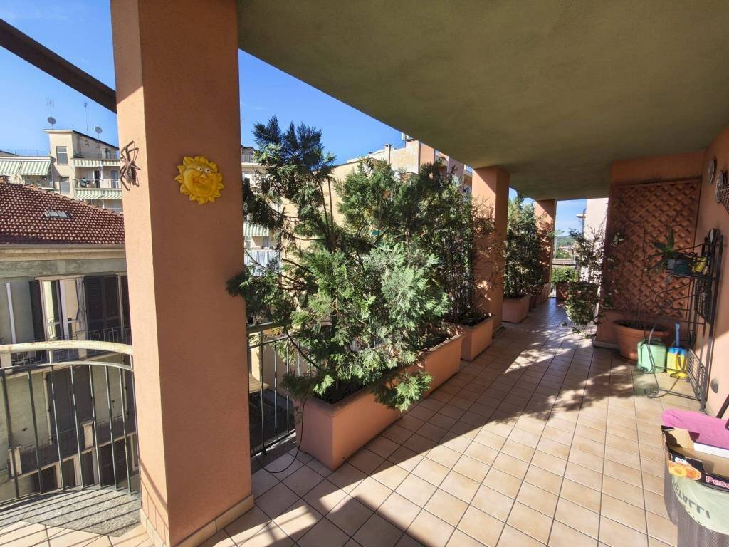 Terrazzo - Attic via Giovan Battista Quadrone, 26, Mondovì - photo 2