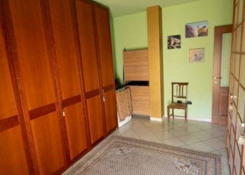 Camera da letto - Attico via Giovan Battista Quadrone, 10, Mondovì - foto 5