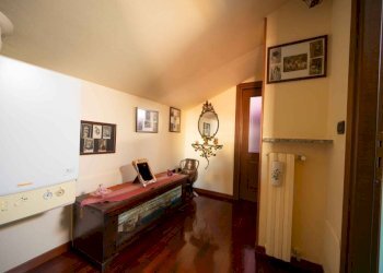 Studio - Attico via Giovan Battista Quadrone, 10, Mondovì - foto 13