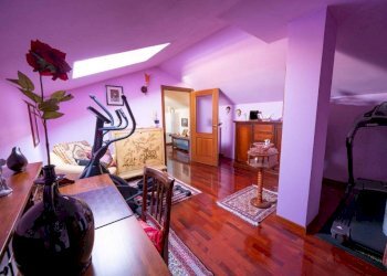 Studio - Attico via Giovan Battista Quadrone, 10, Mondovì - foto 15