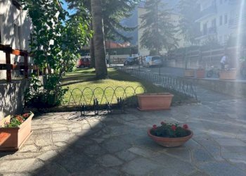 Giardino - Appartamento via Giuseppe Verdi, 23, Bardonecchia - foto 8