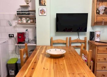 Cucina - Appartamento via Giuseppe Verdi, 23, Bardonecchia - foto 11