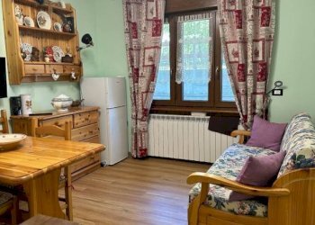 Salone - Appartamento via Giuseppe Verdi, 23, Bardonecchia - foto 12