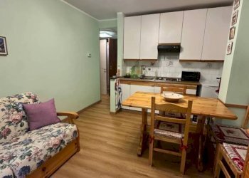 Cucina - Appartamento via Giuseppe Verdi, 23, Bardonecchia - foto 15