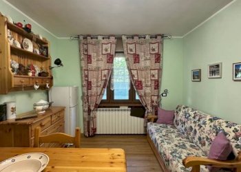 Camera da letto - Appartamento via Giuseppe Verdi, 23, Bardonecchia - foto 19
