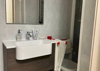 Bagno - Appartamento via Giuseppe Verdi, 23, Bardonecchia - foto 21