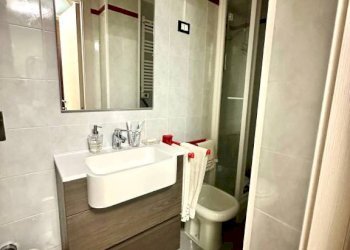 Bagno - Appartamento via Giuseppe Verdi, 23, Bardonecchia - foto 23