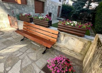 Giardino - Appartamento via Giuseppe Verdi, 23, Bardonecchia - foto 26