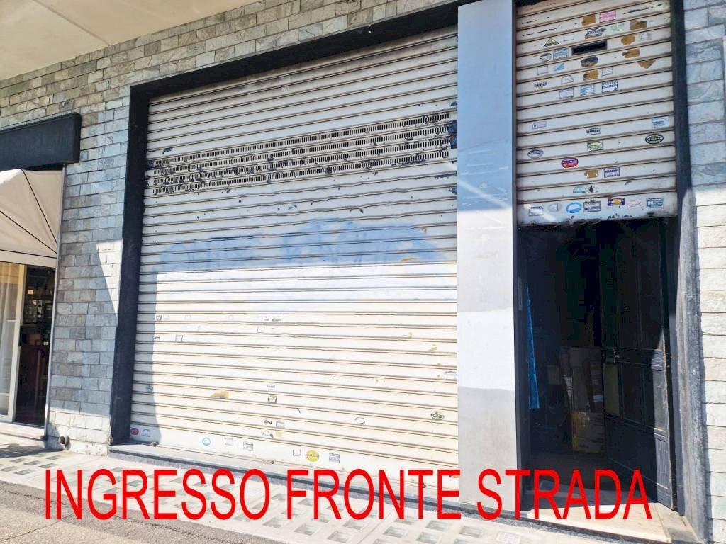 Ingresso - Shop via Vandalino, 82/32, Torino (neighborhood Pozzo Strada) - photo 1