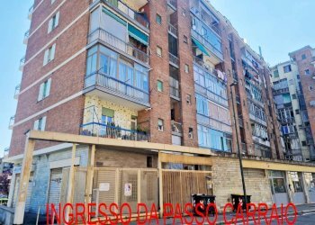 Facciata - Shop via Vandalino, 82/32, Torino (neighborhood Pozzo Strada) - photo 2