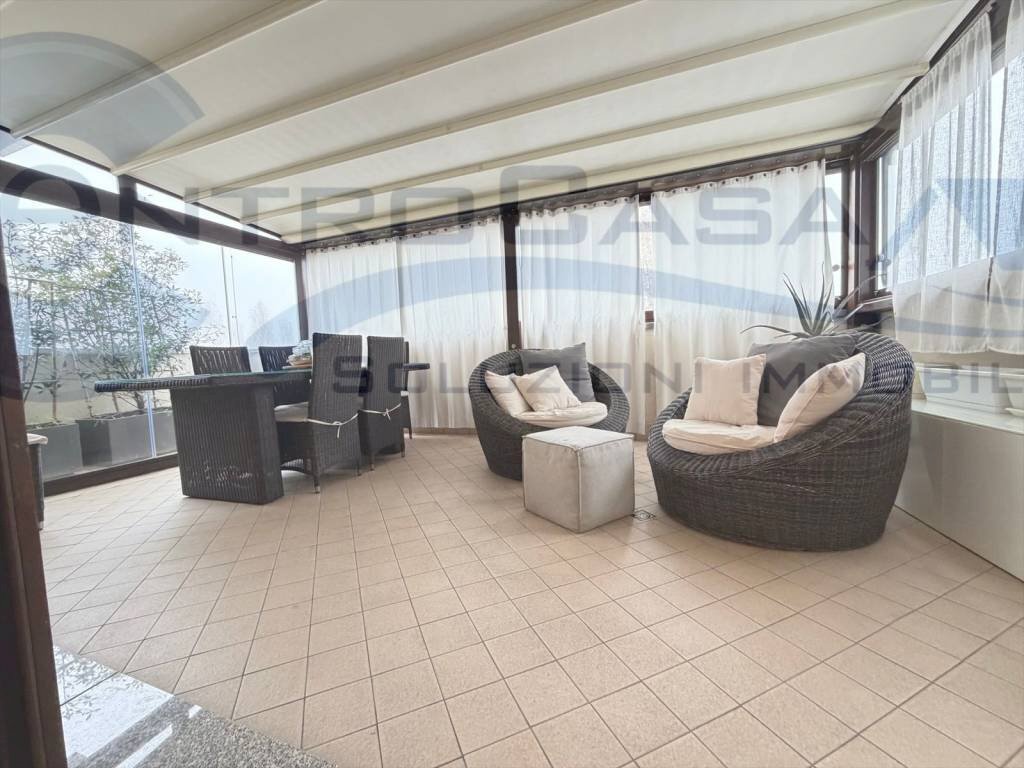Veranda - Quadrilocale San Lazzaro di Savena - foto 2