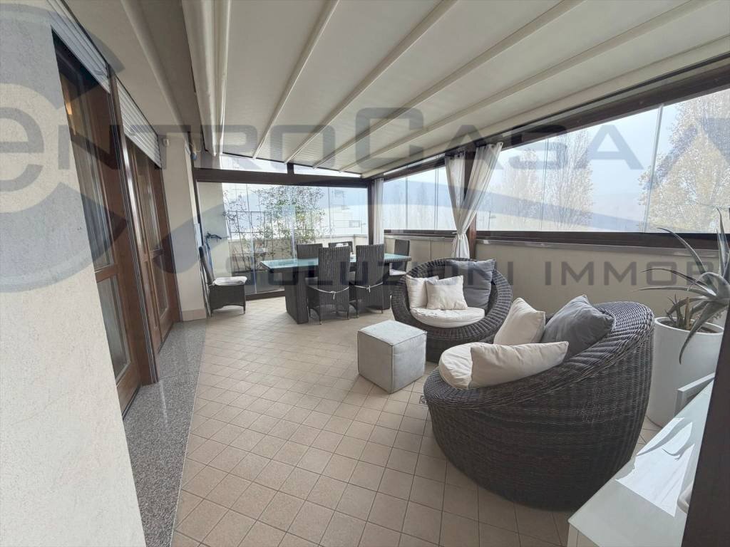 Veranda - Quadrilocale San Lazzaro di Savena - foto 1