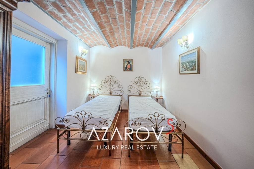 Camera da letto - Villa via della Cella, Lucca - foto 3