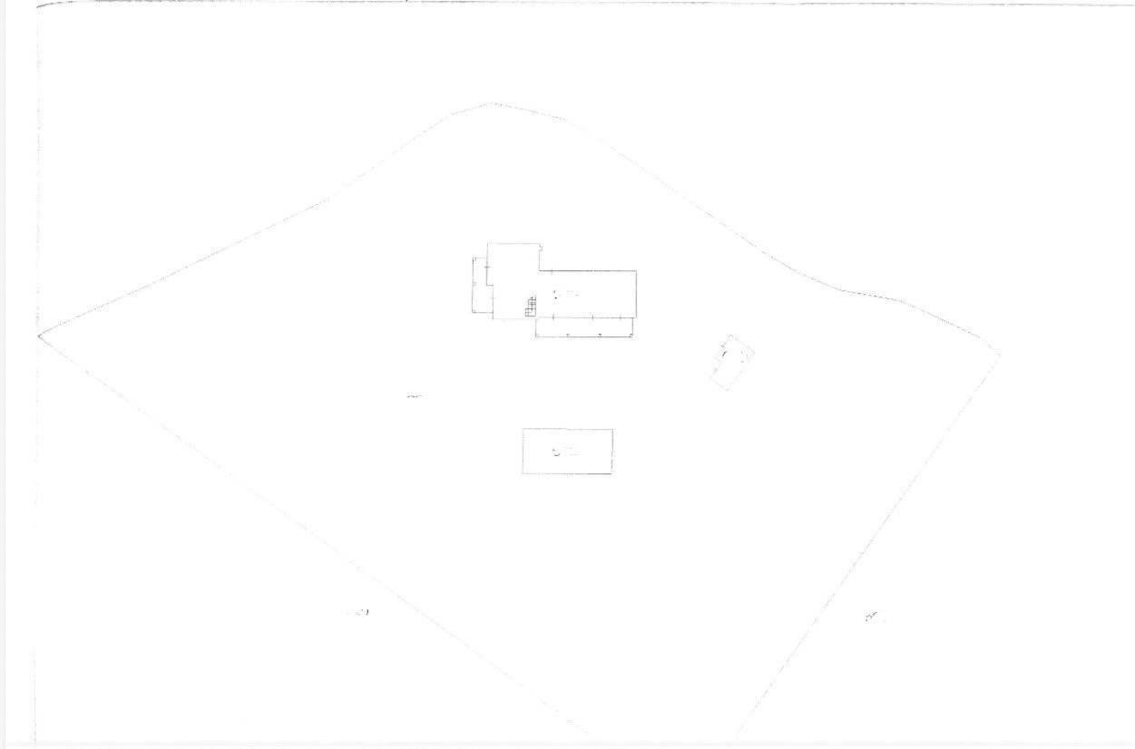 Villa via della Cella, Lucca - planimetria 1