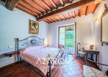 Camera da letto - Villa via della Cella, Lucca - photo 4