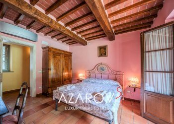 Camera da letto - Villa via della Cella, Lucca - photo 11