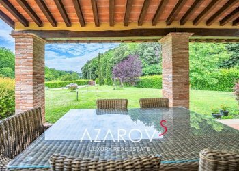 Veranda - Villa via della Cella, Lucca - photo 23